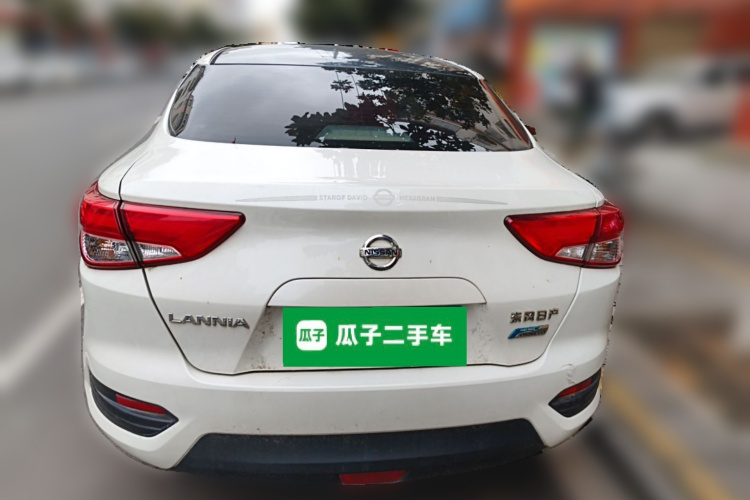 日产 蓝鸟 2020款 1.6L CVT智联智酷版车身外观6004