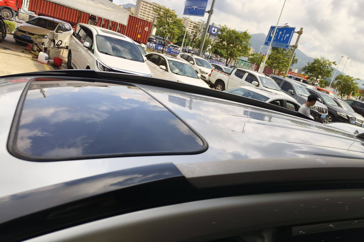 哈弗H6 2019款 运动版 1.5T 自动两驱精英型 国VI车身外观57