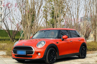 MINI 2018款 1.5T ONE PLUS 五门版
