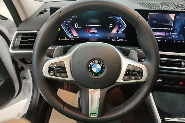 宝马3系 2023款 320Li M运动套装局部细节13