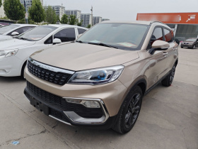 猎豹汽车 猎豹CS9 2017款 1.5L CVT舒适型