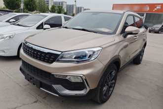 猎豹汽车 猎豹CS9 2017款 1.5L CVT舒适型