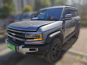 方程豹 豹5 2025款 天神智驾Ultra版