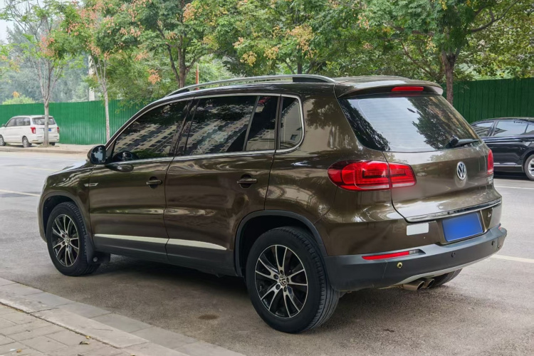 大众 途观 2016款 300TSI 自动四驱豪华版车身外观6007