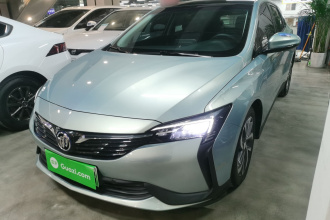 别克 微蓝6 2022款 插电混动 互联智享型