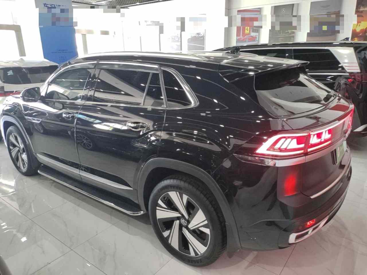 大众 途昂X 2024款 380TSI 四驱龙耀版(3)