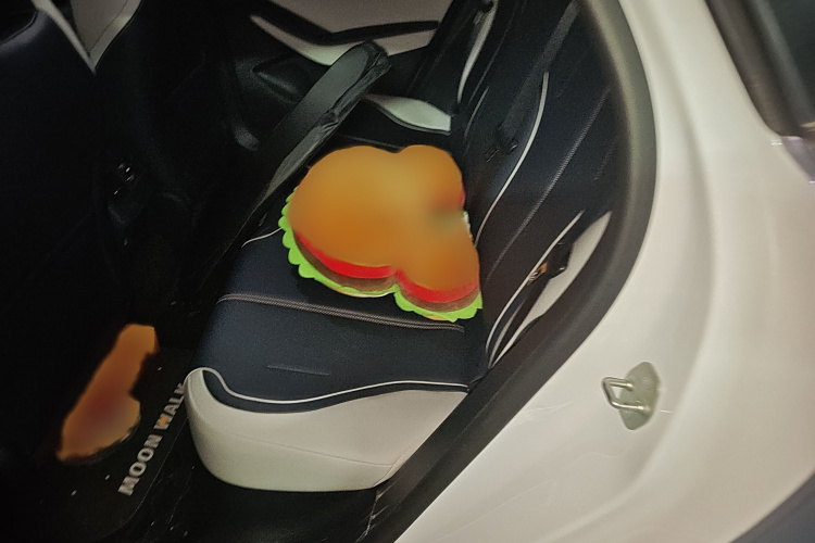 比亚迪 秦PLUS 2021款 DM-i 55KM 旗舰型中控内饰7004