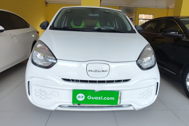 荣威 科莱威CLEVER 2021款 302km新四座超能版车身外观2