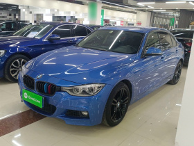 宝马3系 2017款 320Li M运动型