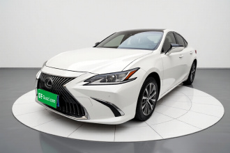 雷克萨斯ES 2018款 200 卓越版 国V