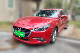 马自达3 昂克赛拉 2017款 三厢 1.5L 自动豪华型 国V
