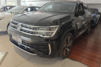 大众 途昂X 2024款 380TSI 四驱尊崇豪华版