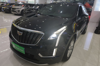 凯迪拉克XT5 2021款 28T 豪华型