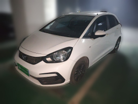 本田 飞度 2022款 1.5L CVT潮享天窗版