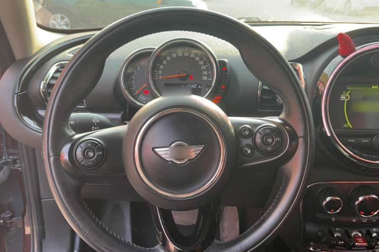 MINI Clubman 2016款 1.5T COOPER局部细节13