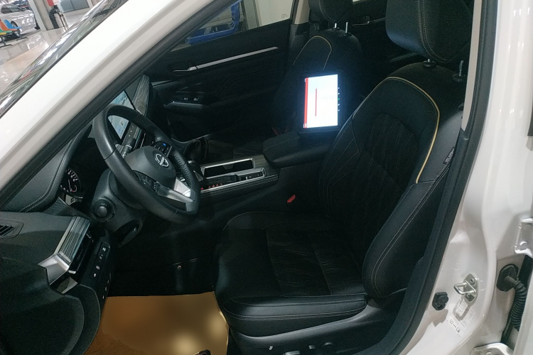 日产 天籁 2022款 2.0T XL 进享版中控内饰19