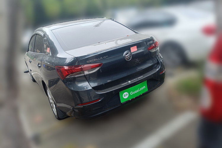 别克 英朗 2021款 改款 典范 1.5L 自动精英型车身外观6003