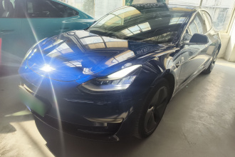 特斯拉 Model 3(进口) 2019款 长续航全轮驱动版