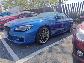 宝马6系 2016款 640i xDrive敞篷轿跑车