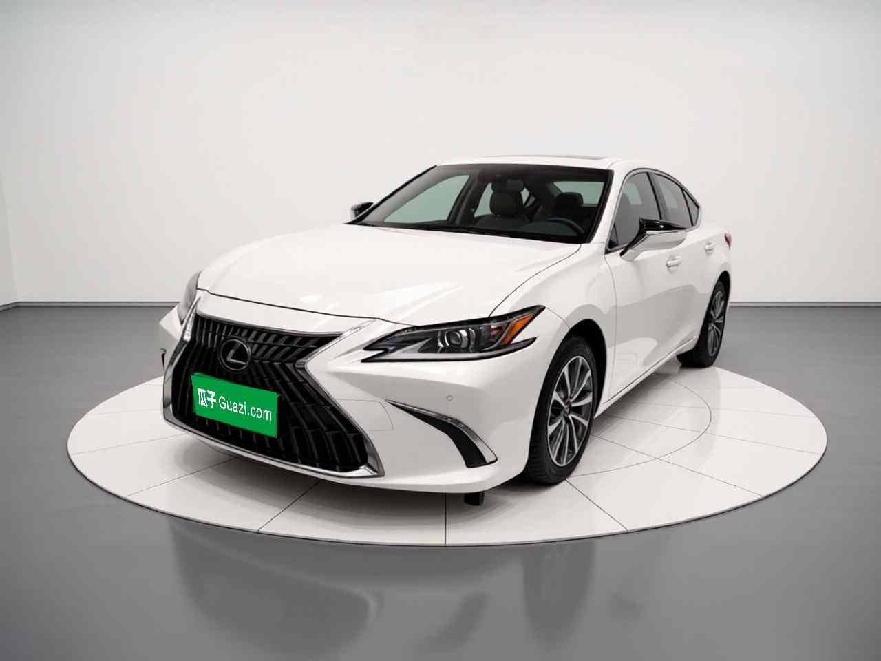 雷克萨斯ES 2023款 200 卓越版(2)