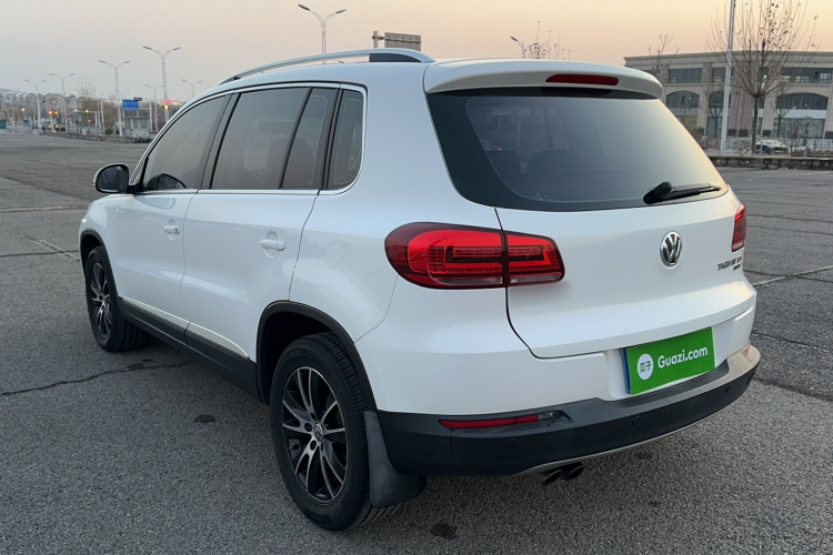 大众 途观 2013款 2.0TSI 自动四驱豪华版车身外观6006