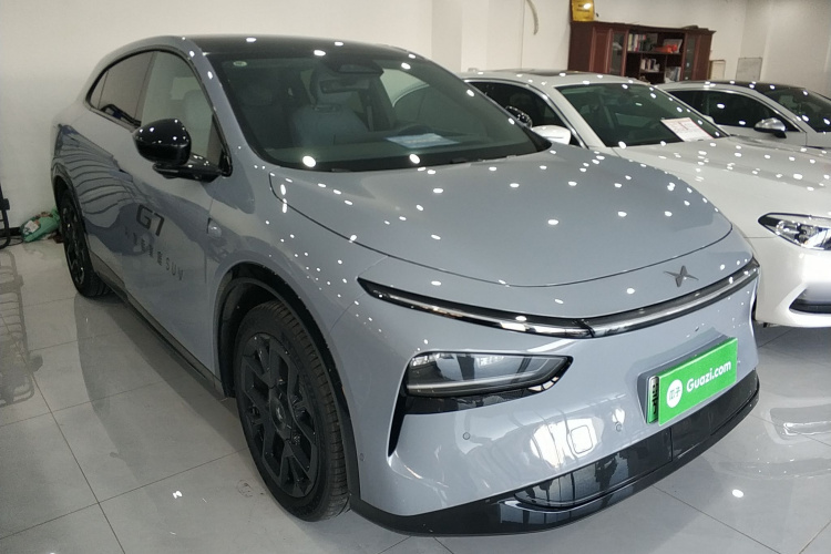 小鹏G7 2025款 702 超长续航 Max车身外观6002