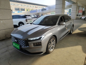 福特 蒙迪欧 2023款 EcoBoost 180 豪华型
