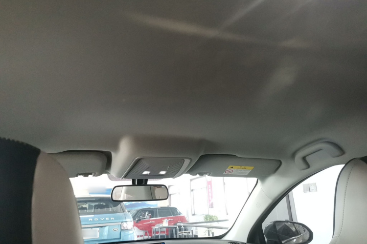 比亚迪 驱逐舰05 2024款 DM-i 55KM 领航荣耀版中控内饰22