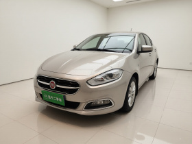 菲亚特 菲翔 2015款 1.4T 自动劲享版