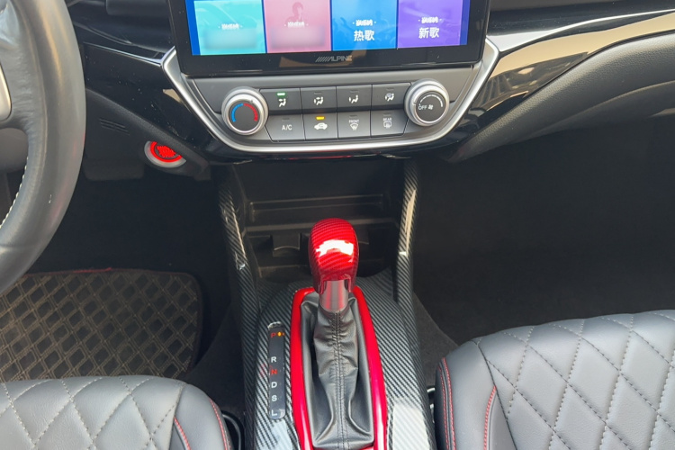 本田 凌派 2019款 180Turbo CVT舒适版 国VI局部细节18