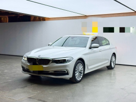 宝马5系 2019款 525Li 豪华套装