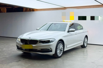 宝马5系 2019款 525Li 豪华套装