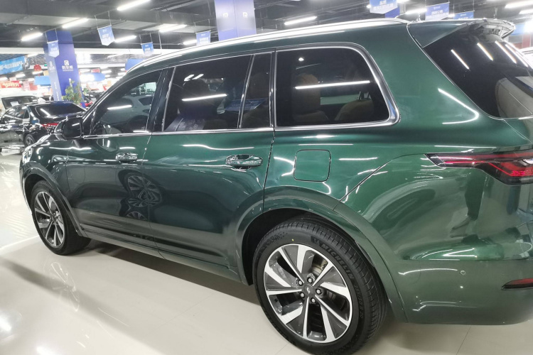 理想汽车 理想ONE 2021款 增程6座版车身外观6003