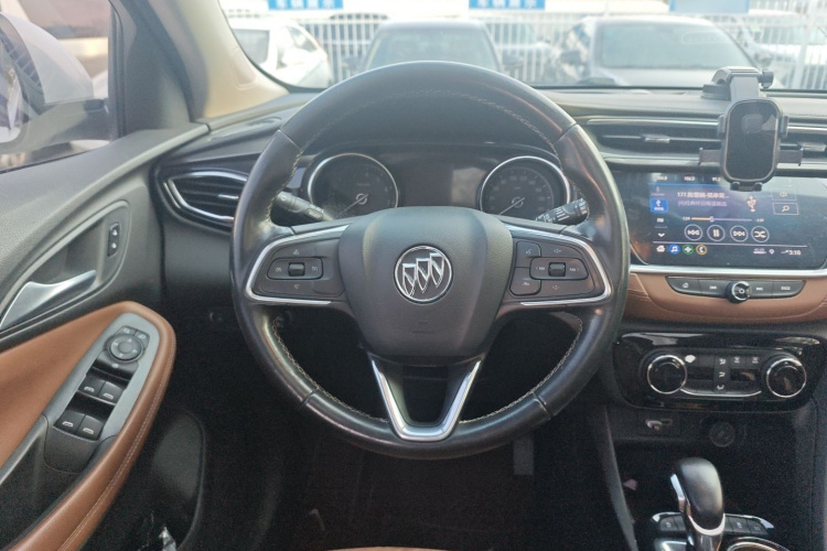 别克 昂科拉GX 2020款 20T CVT两驱豪华型局部细节13