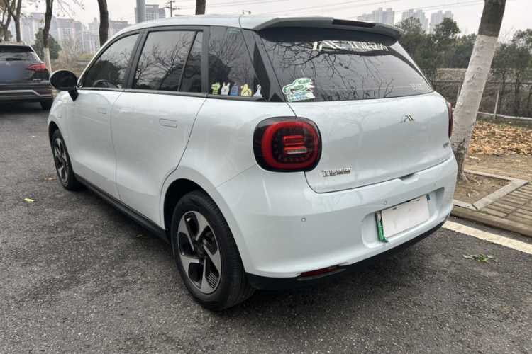 江淮钇为 钇为3 2023款 505km Air车身外观6005