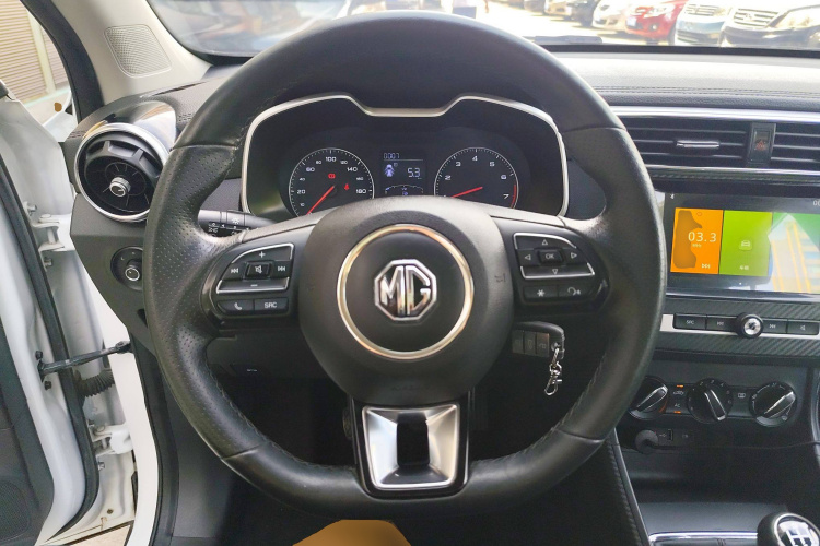 名爵ZS 2018款 1.5L 手动舒适版 国V局部细节13