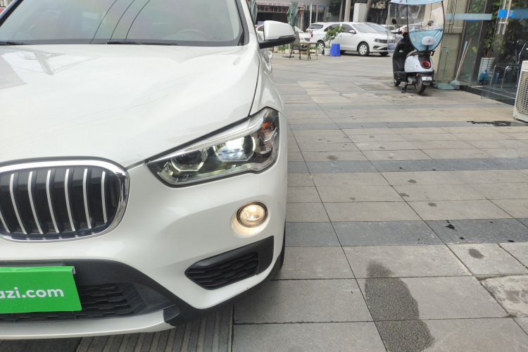 宝马X1 2018款 sDrive20Li 领先型局部细节36