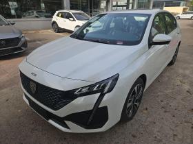 标致408 2022款 1.6T 追光版