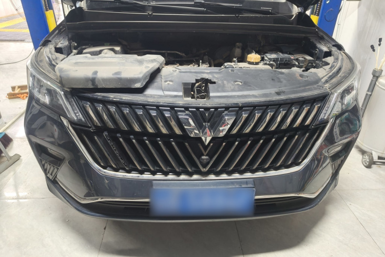 五菱汽车 五菱佳辰 2022款 1.5T CVT智享豪华型局部细节36