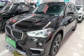 宝马X1 2019款 xDrive20Li 尊享型