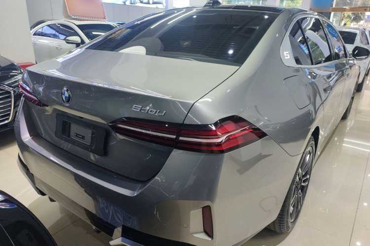 宝马5系 2024款 530Li 领先型 M运动套装车身外观6004