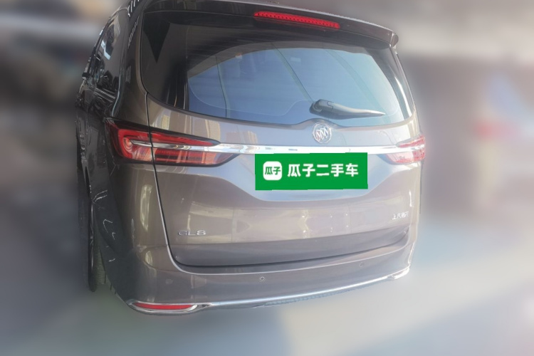别克GL8 2023款 陆上公务舱 智享型车身外观6