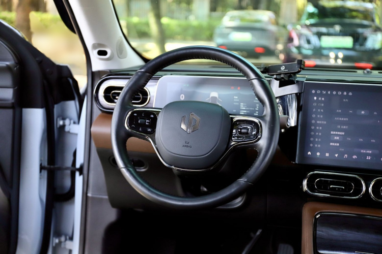 零跑汽车 零跑C11 2021款 性能版局部细节13