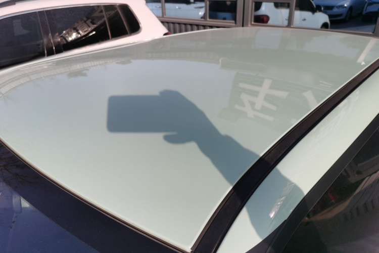 长安启源 长安Lumin 2023款 301km 蜜沁款局部细节57