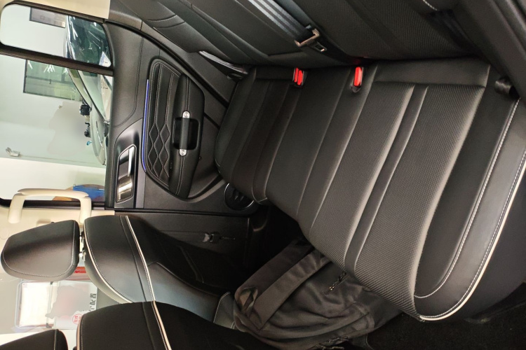 坦克300 2024款 2.0T 穿越者中控内饰21