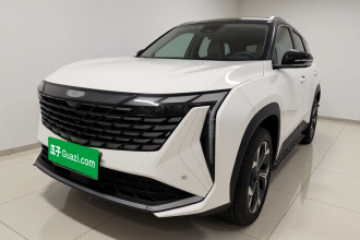 吉利汽车 博越L 2024款 1.5TD DCT尊贵版