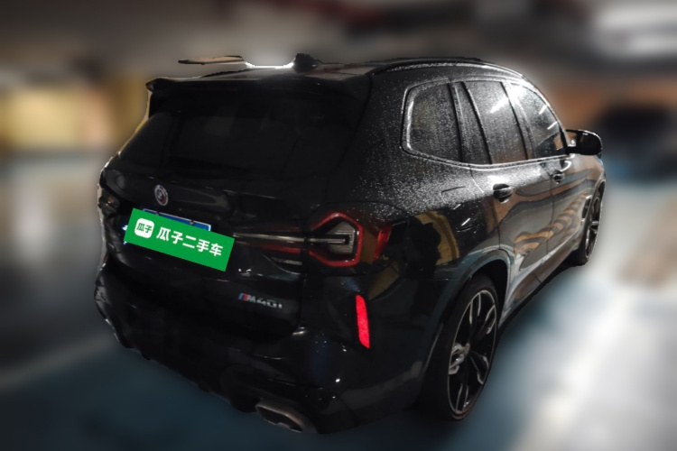 宝马X3(进口) 2022款 M40i车身外观6005