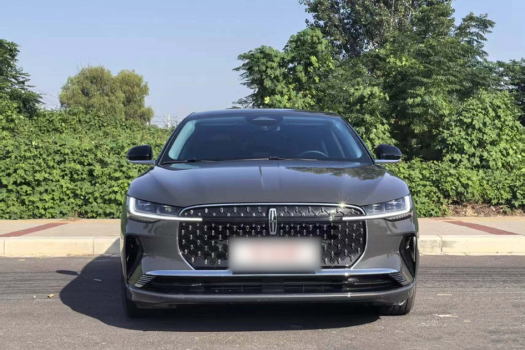 林肯Z 2022款 i享 尊尚版车身外观6010