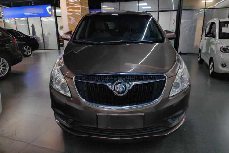 别克GL8 2018款 28T 舒适型 国VI车身外观6001