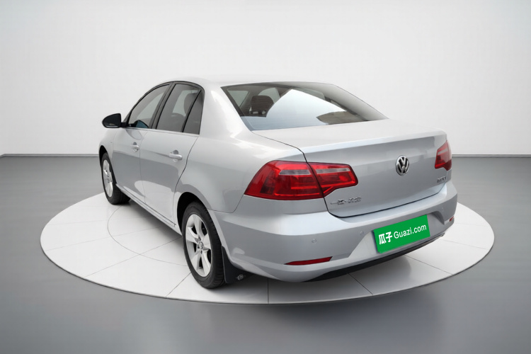 大众 宝来 2014款 1.6L 手动舒适型车身外观5